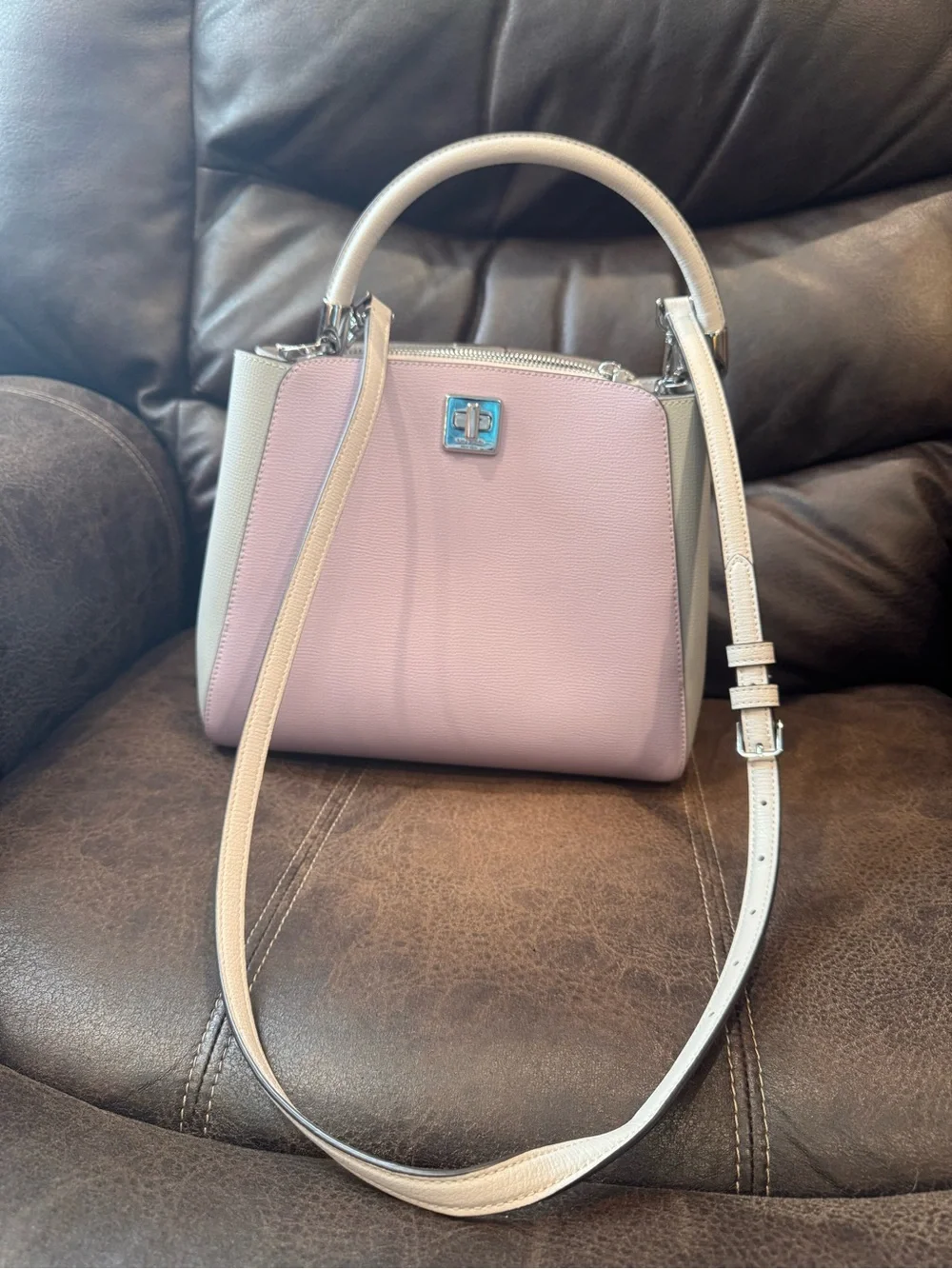kate spade compact lavender